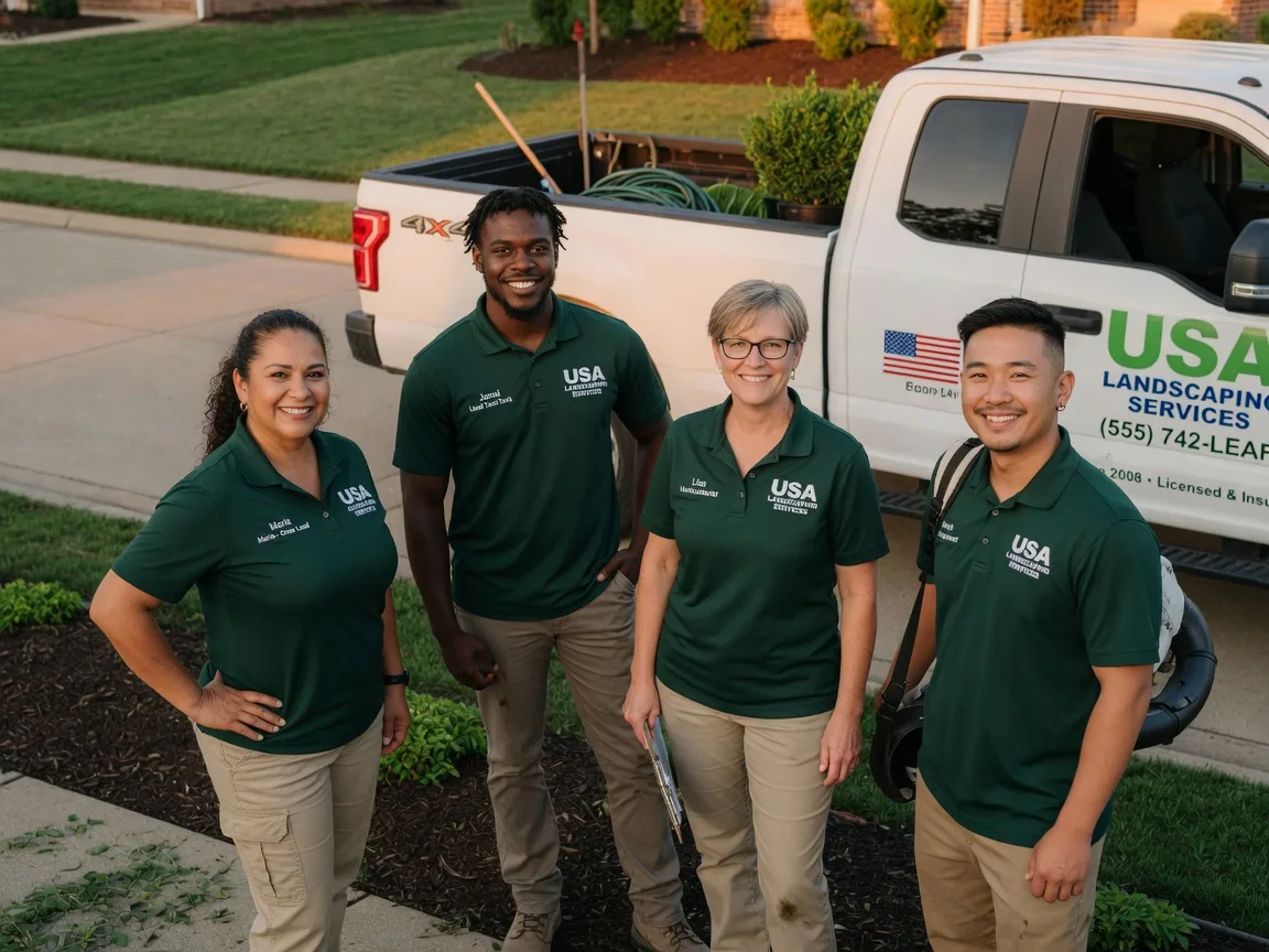 Lawn Care company in Ullin, IL